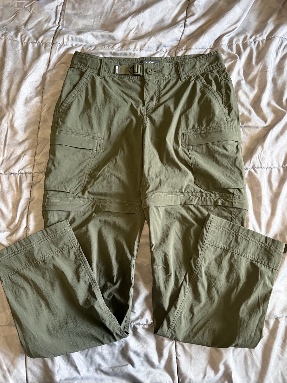 REI Hiking Convertible Pants